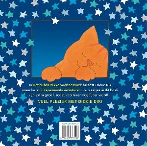 Bekijk leuke cadeautip : Het dubbeldikke voorleesboek van Dikkie Dik